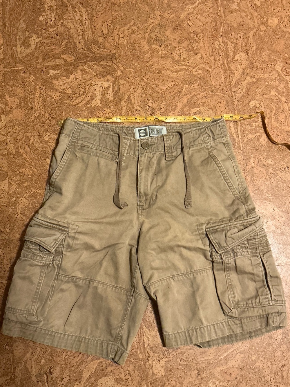 Prefab Cargo Shorts
